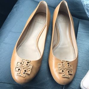 Tory Burch flats
